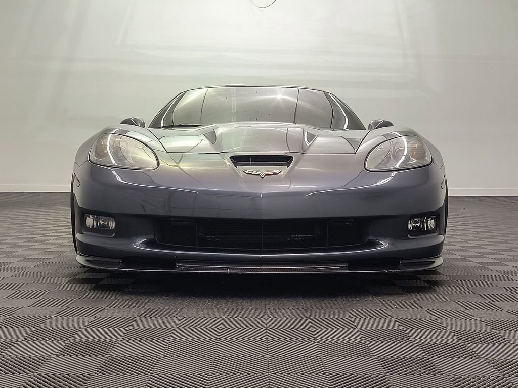 Used 2009 Chevrolet Corvette ZR1 w/ Preferred Equipment Group image 5