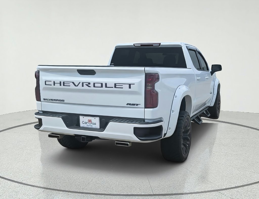 Used 2019 Chevrolet Silverado 1500 RST w/ True North Edition AWD/4WD image 8