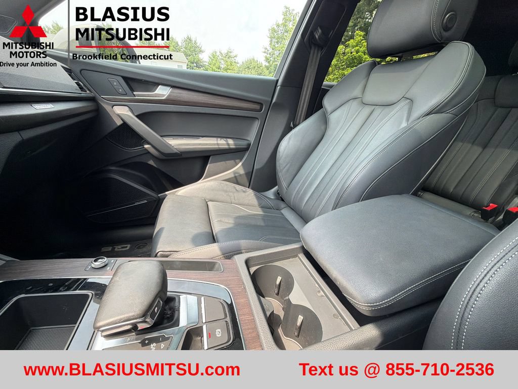 Used 2023 Audi Q5 2.0T Premium Plus w/ Premium Plus Package AWD/4WD image 22