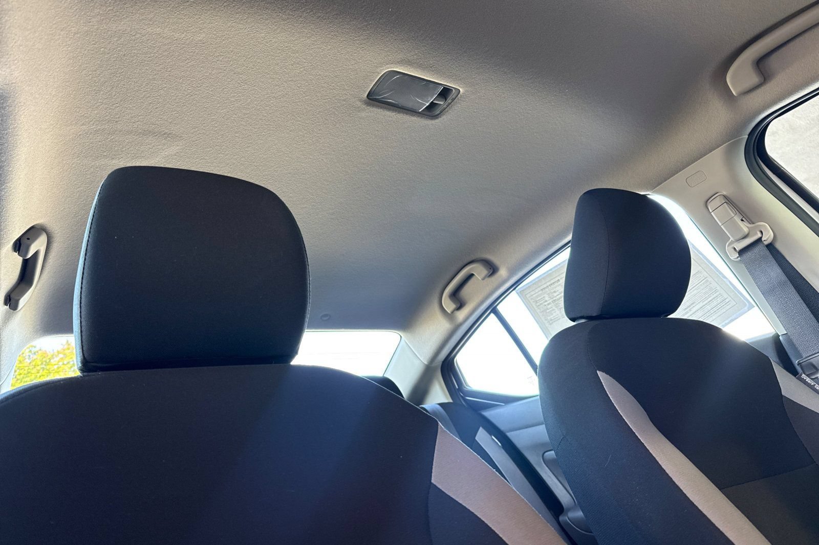 Certified 2025 Nissan Versa S w/ S Plus Package FWD image 20