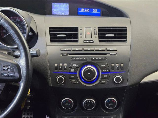 Used 2013 MAZDA MAZDA3 Touring FWD image 13