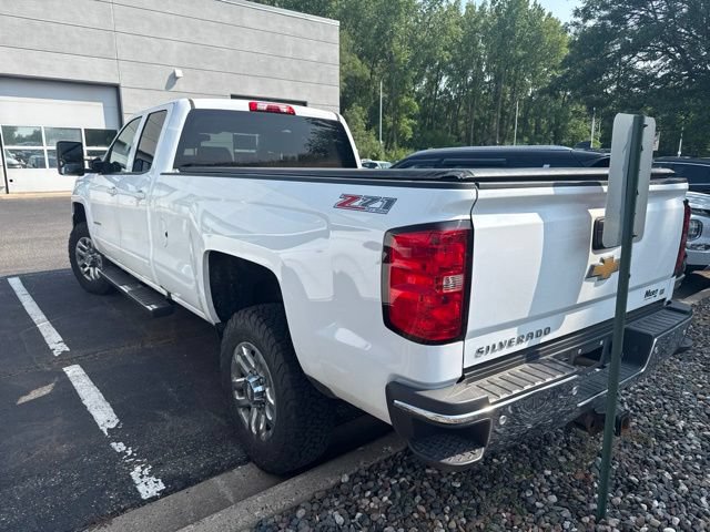 Used 2017 Chevrolet Silverado 2500 LT w/ LT Convenience Package AWD/4WD image 3