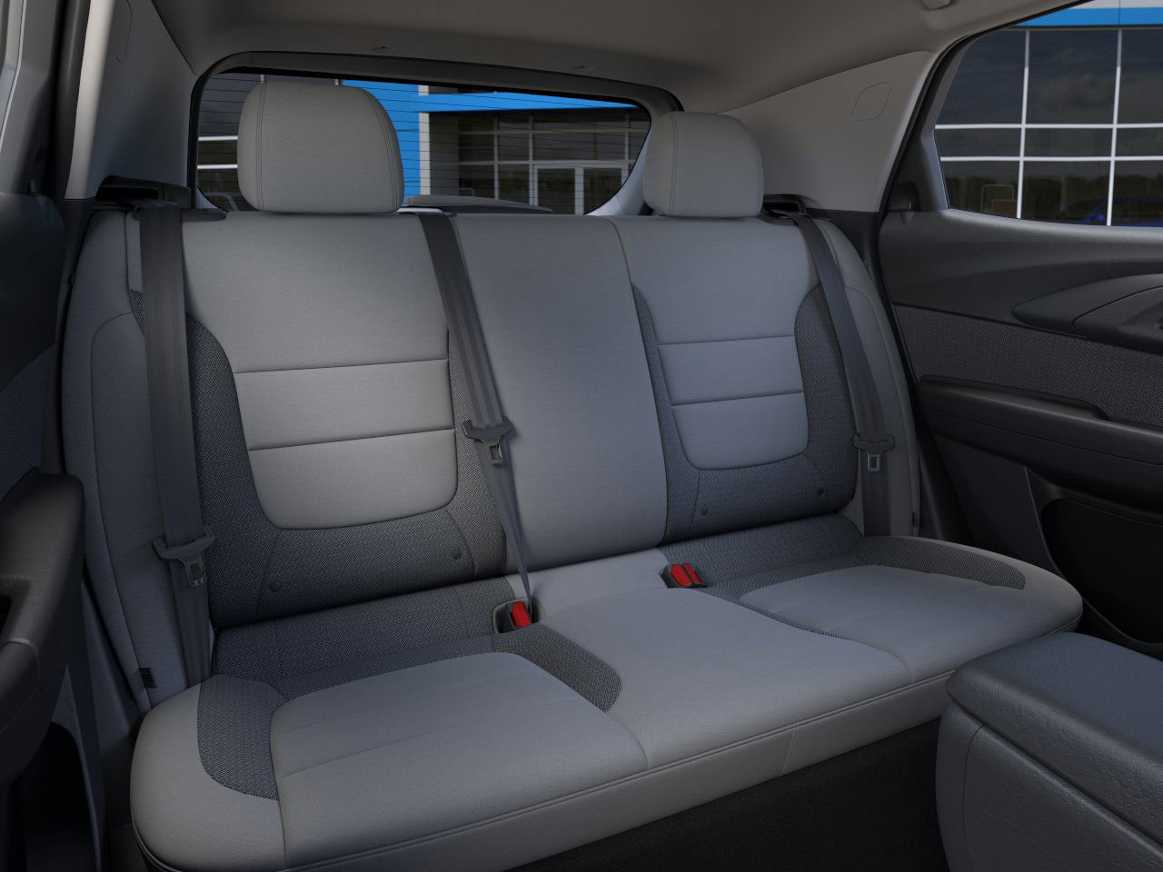 New 2026 Chevrolet TrailBlazer LT w/ LT Cold Weather Package FWD image 15