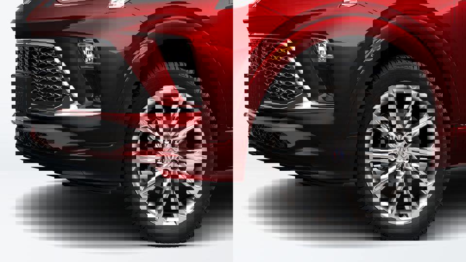 New 2025 Buick Encore GX Avenir w/ Avenir Technology Package image 55