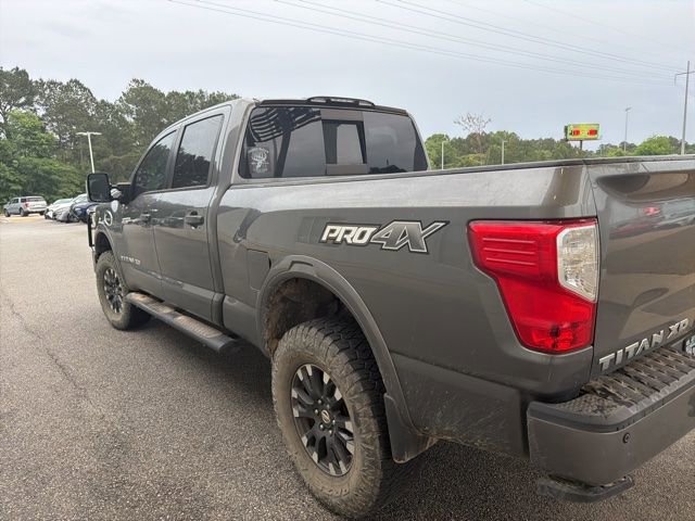 Used 2019 Nissan Titan PRO-4X w/ Pro-4x Convenience Package AWD/4WD image 4