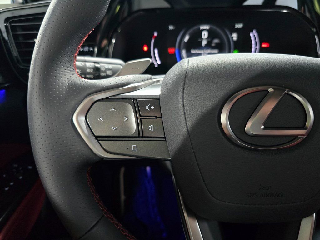 New 2026 Lexus NX 350h F Sport image 16