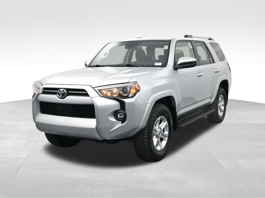 Used 2021 Toyota 4Runner SR5 image 1