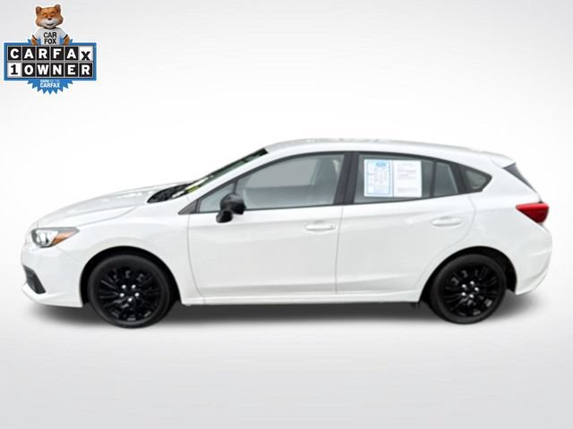 Used 2022 Subaru Impreza 2.0i AWD/4WD image 5
