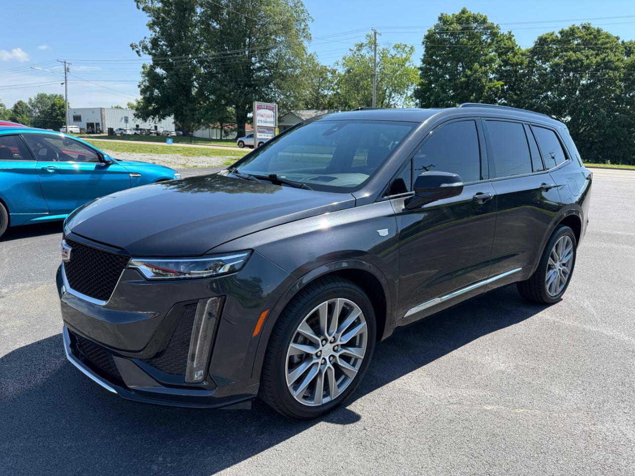 Used 2020 Cadillac XT6 Sport AWD/4WD image 5