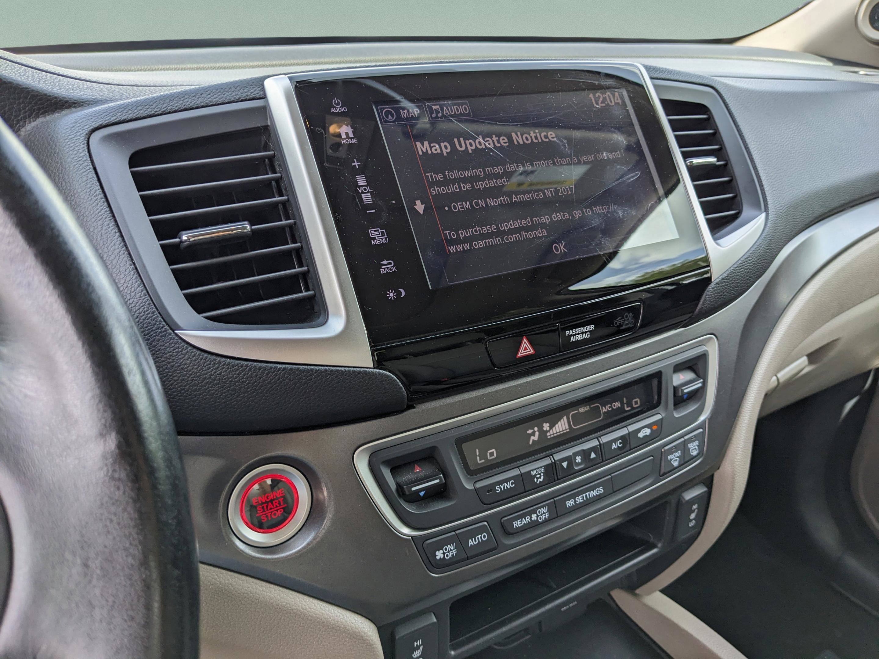 Used 2019 Honda Ridgeline RTL-T image 28