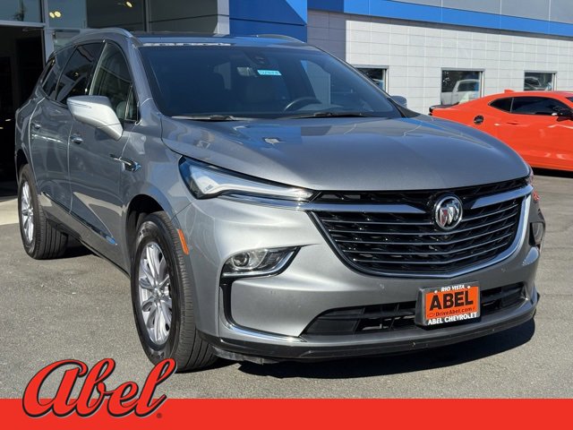 Used 2024 Buick Enclave Premium