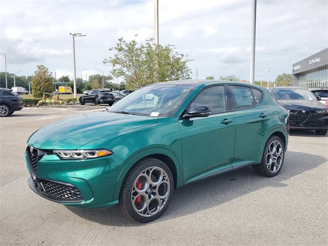 New 2025 Alfa Romeo Tonale Tributo Italiano image 2