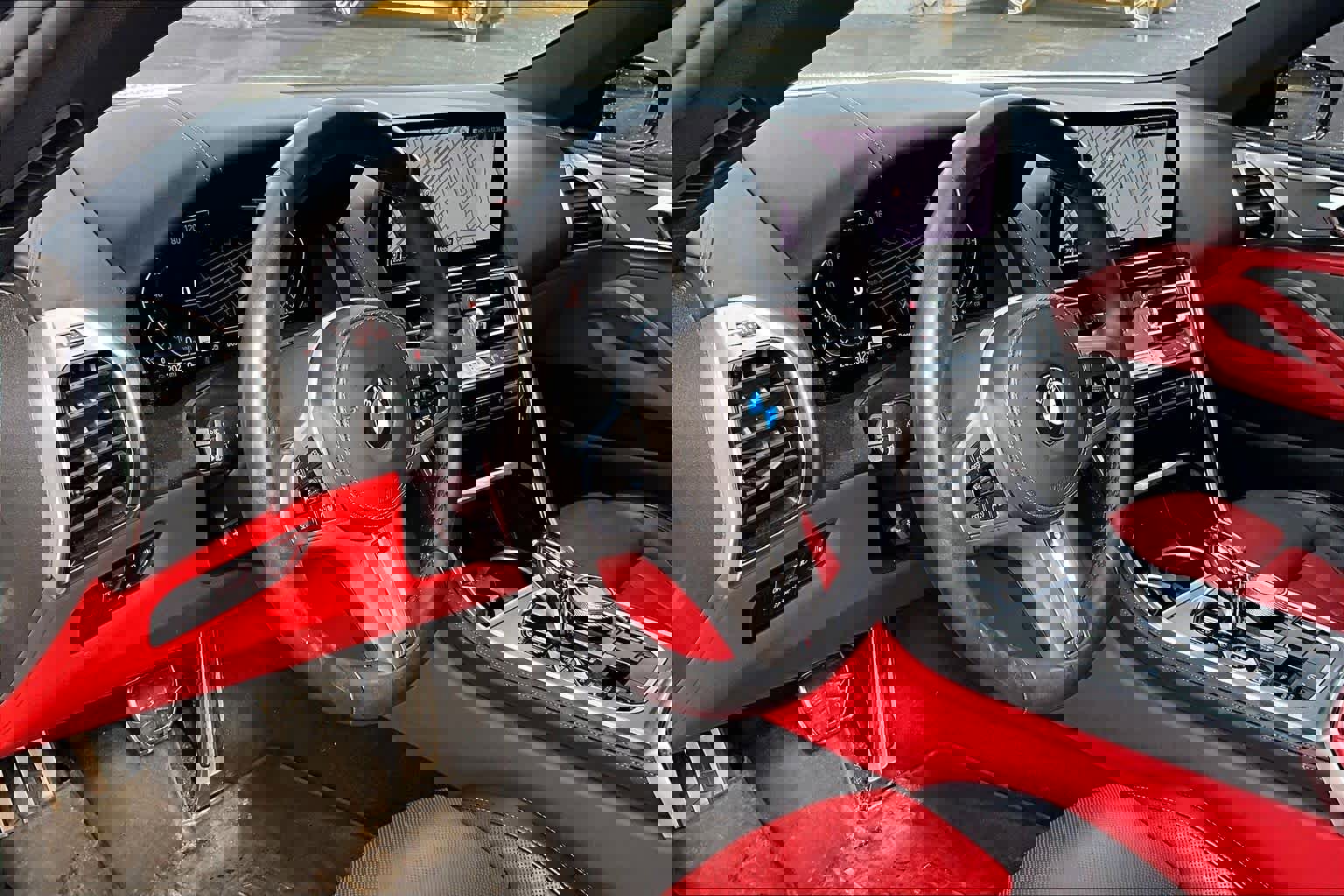 Used 2024 BMW 840i Gran Coupe w/ Driving Assistance Package image 19