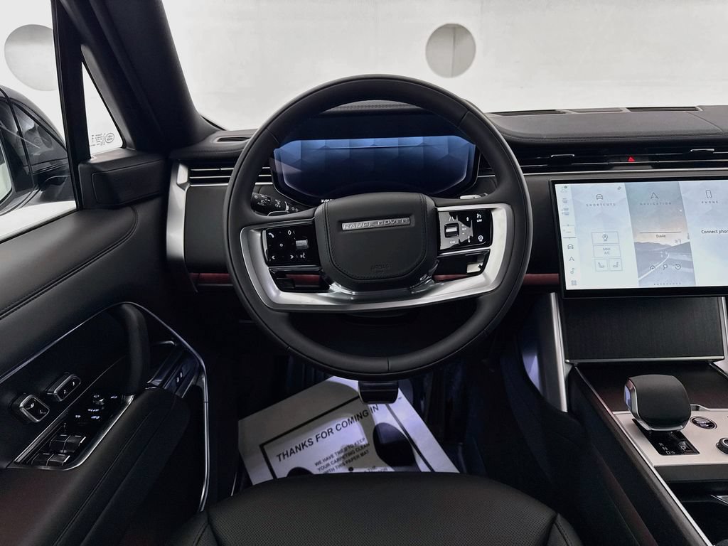 New 2027 Land Rover Range Rover SE AWD/4WD image 23