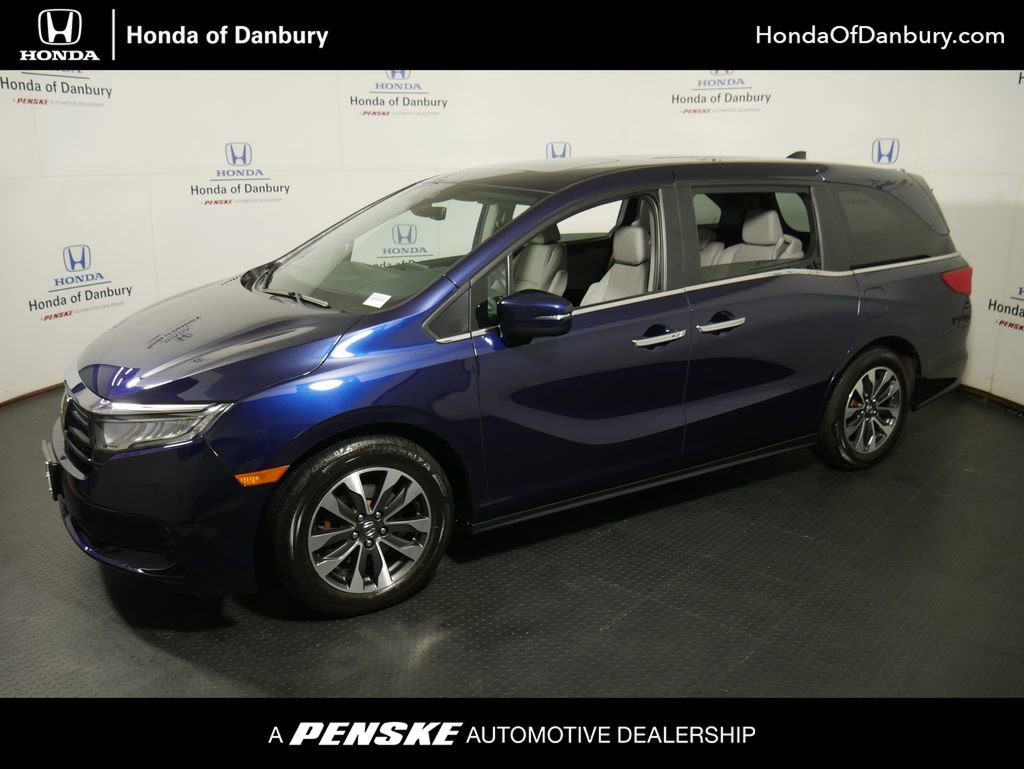 Used 2023 Honda Odyssey EX-L