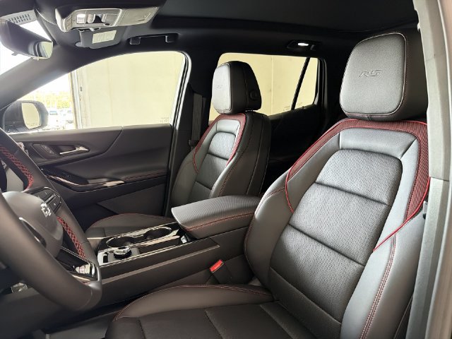 New 2027 Chevrolet Equinox RS w/ Safety and Technology Package FWD image 25