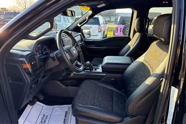 Used 2023 Ford F150 Tremor image 9