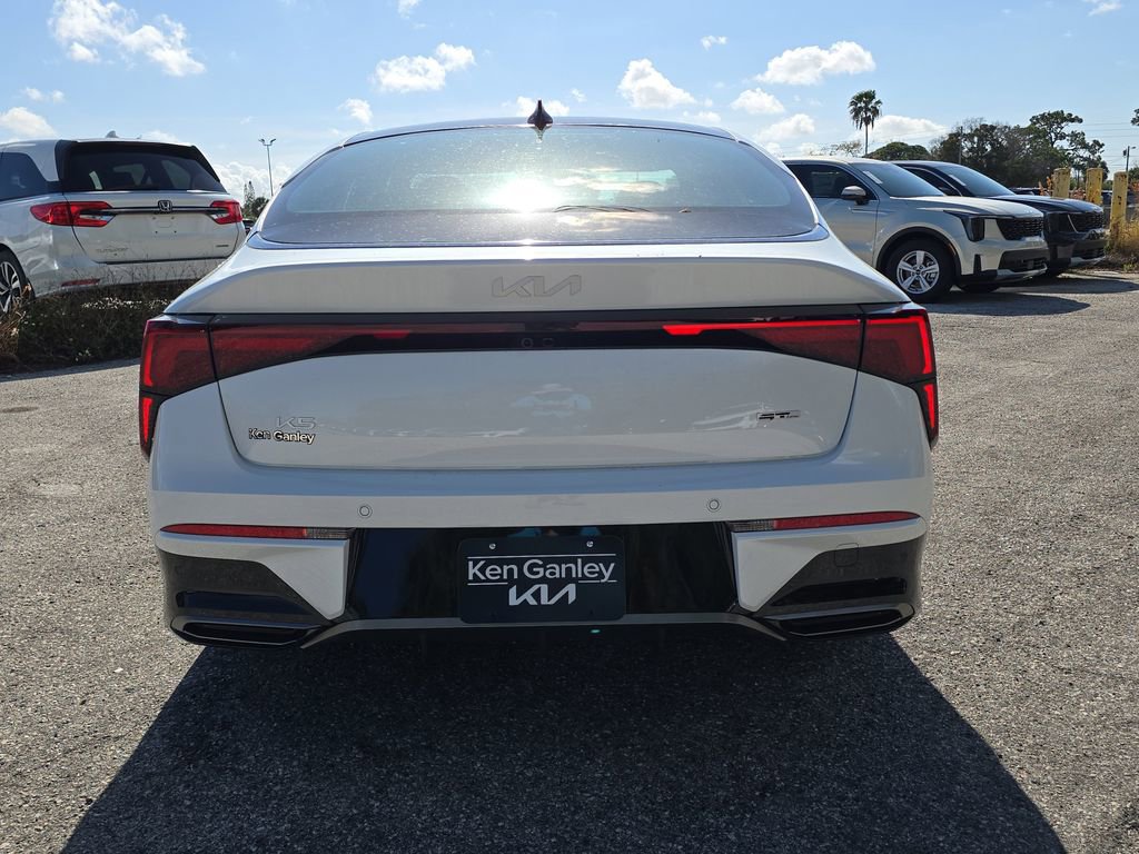 New 2026 Kia K5 GT-Line w/ GT-Line Premium Package FWD image 7