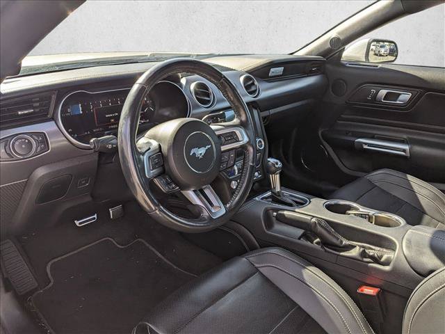 Used 2018 Ford Mustang Premium w/ Equipment Group 201A RWD image 8