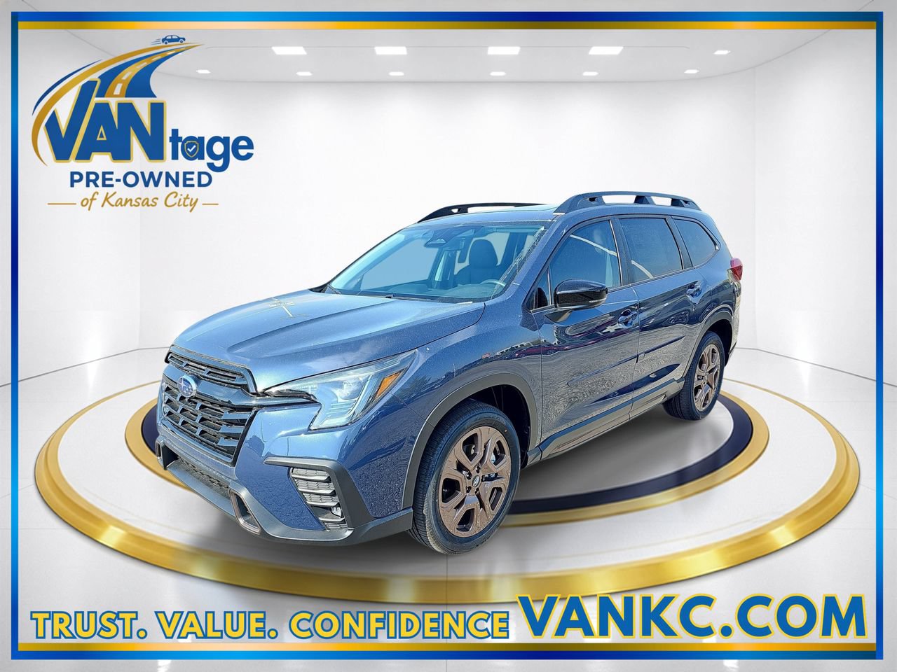 Used 2025 Subaru Ascent Bronze Edition AWD/4WD image 1