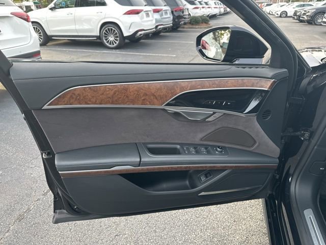 Used 2024 Audi A8 L 3.0T w/ Comfort Plus Package image 18