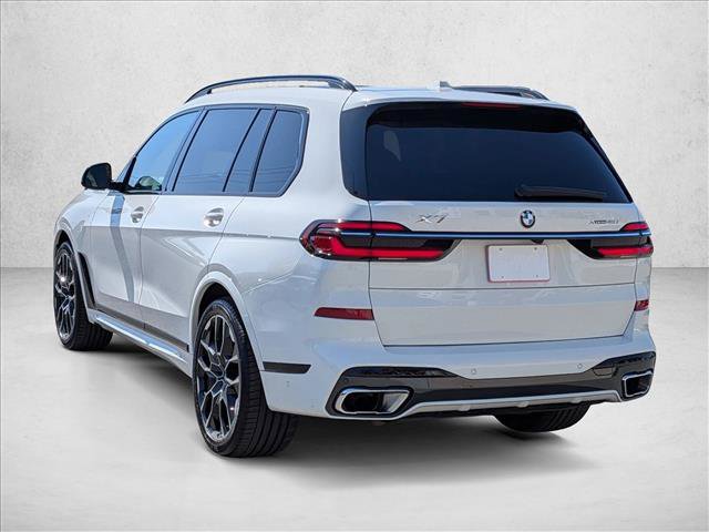 Used 2023 BMW X7 xDrive40i w/ Executive Package AWD/4WD image 8