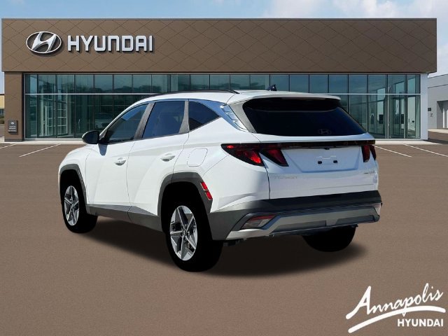 New 2026 Hyundai Tucson SEL AWD/4WD image 5