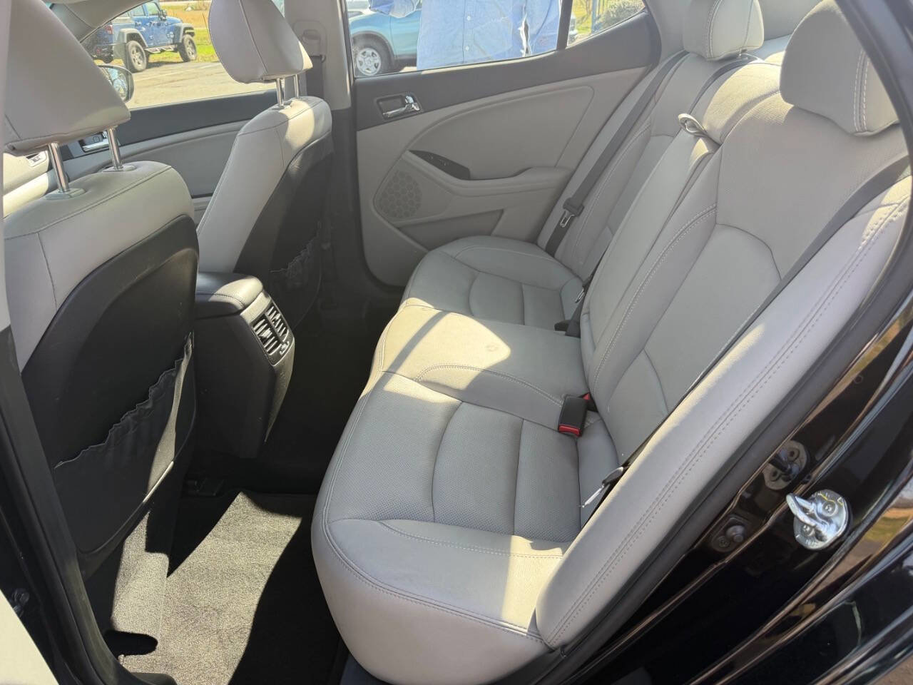 Used 2012 Kia Optima EX w/ Premium Pkg FWD image 12
