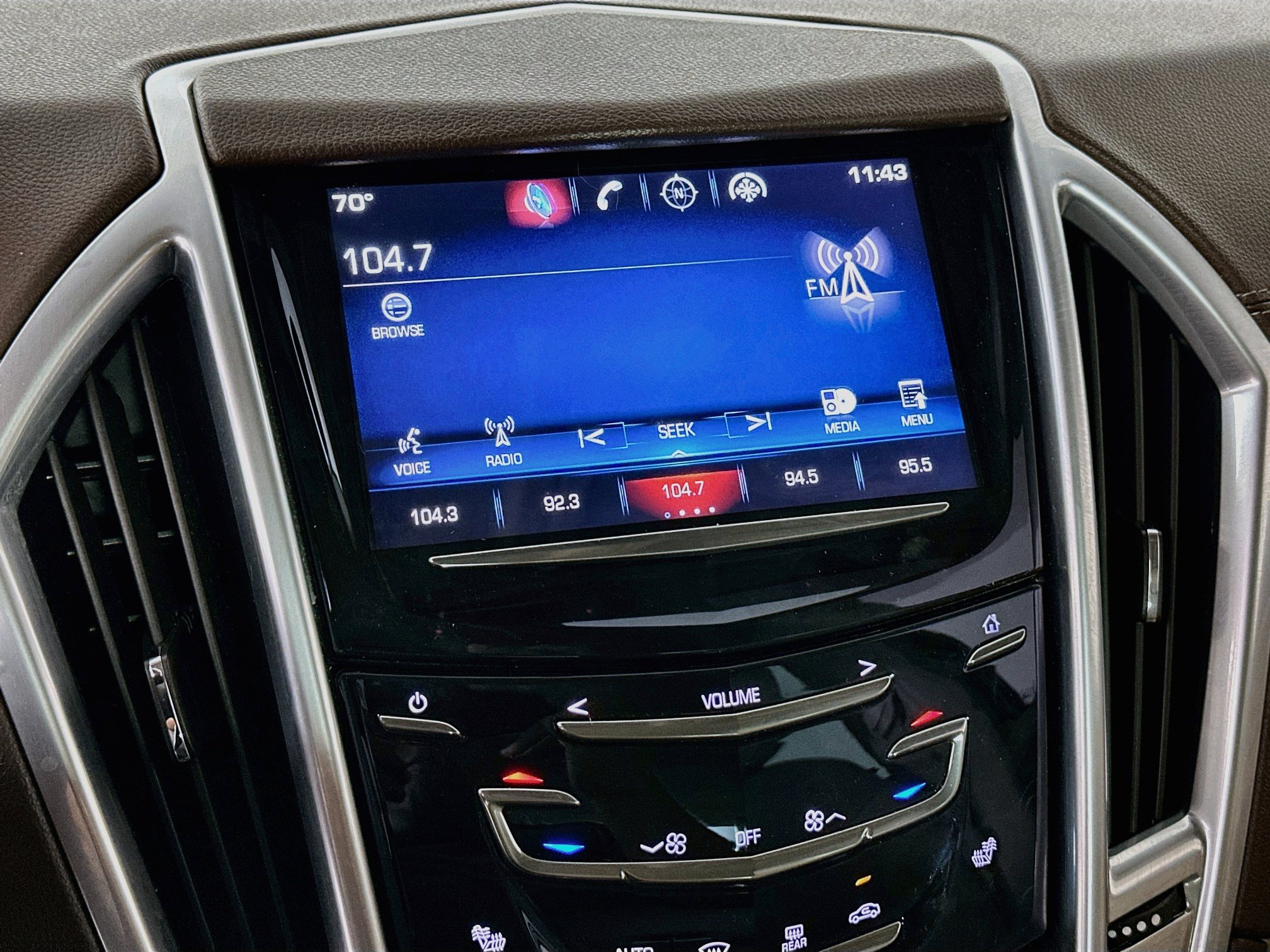 Used 2013 Cadillac SRX Luxury w/ Driver Awareness Package FWD image 19