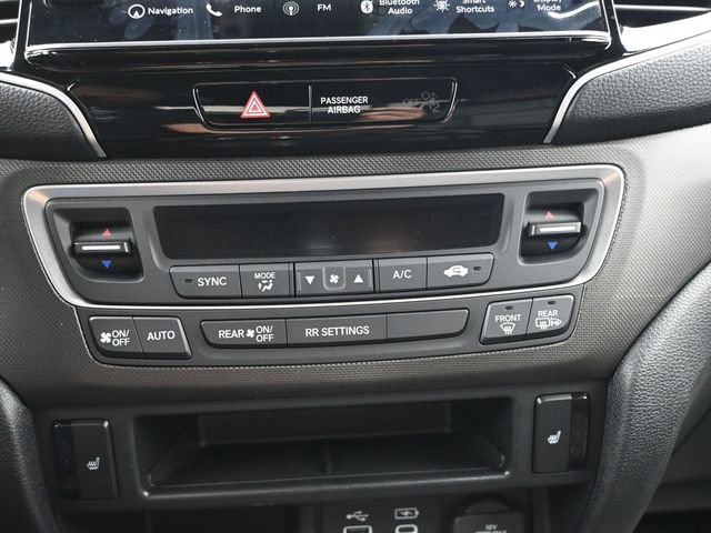 Certified 2025 Honda Ridgeline TrailSport image 12