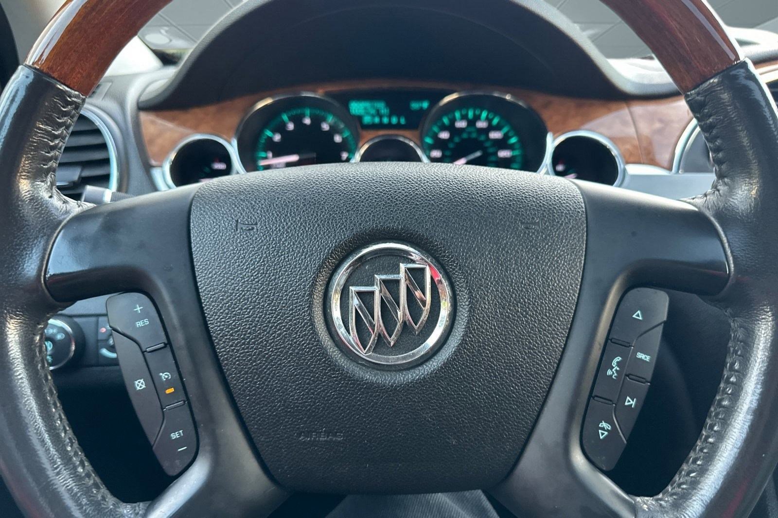 Used 2012 Buick Enclave Premium w/ Trailering Provision Package image 14