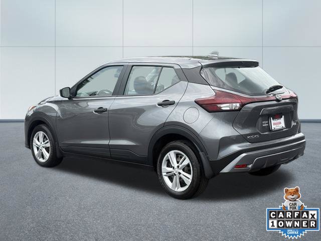 Used 2024 Nissan Kicks S FWD image 7
