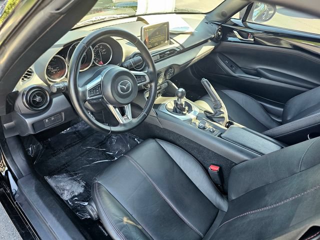 Used 2016 MAZDA MX-5 Miata Club RWD image 14
