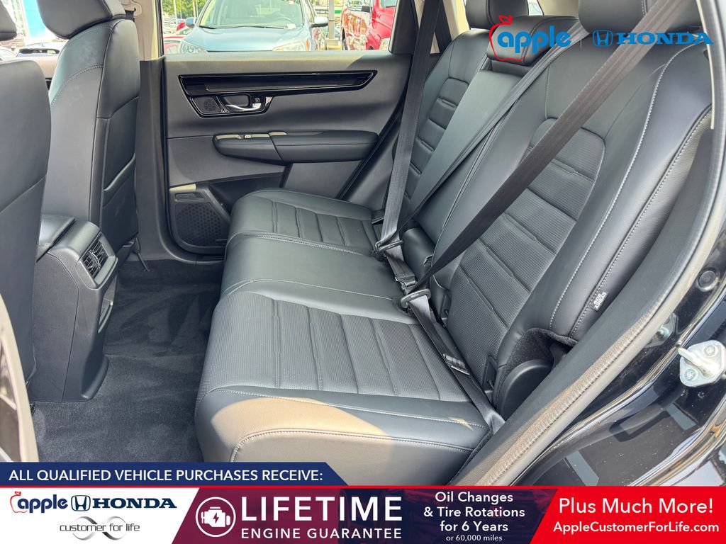 Used 2024 Honda CR-V EX-L image 19