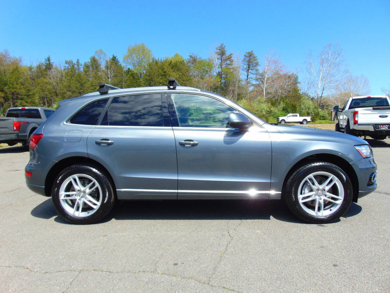 Used 2015 Audi Q5 TDI Premium Plus image 41