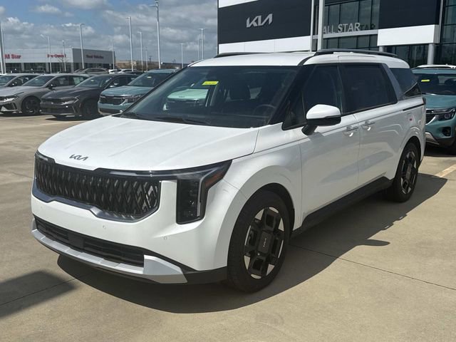 New 2026 Kia Carnival EX image 3