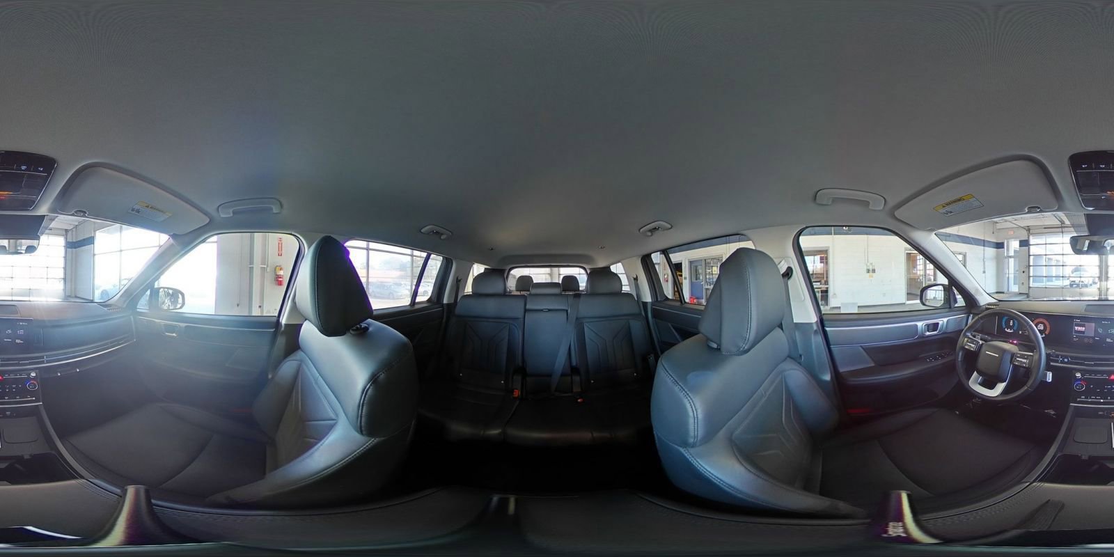 Used 2025 Hyundai Santa Fe SEL image 47