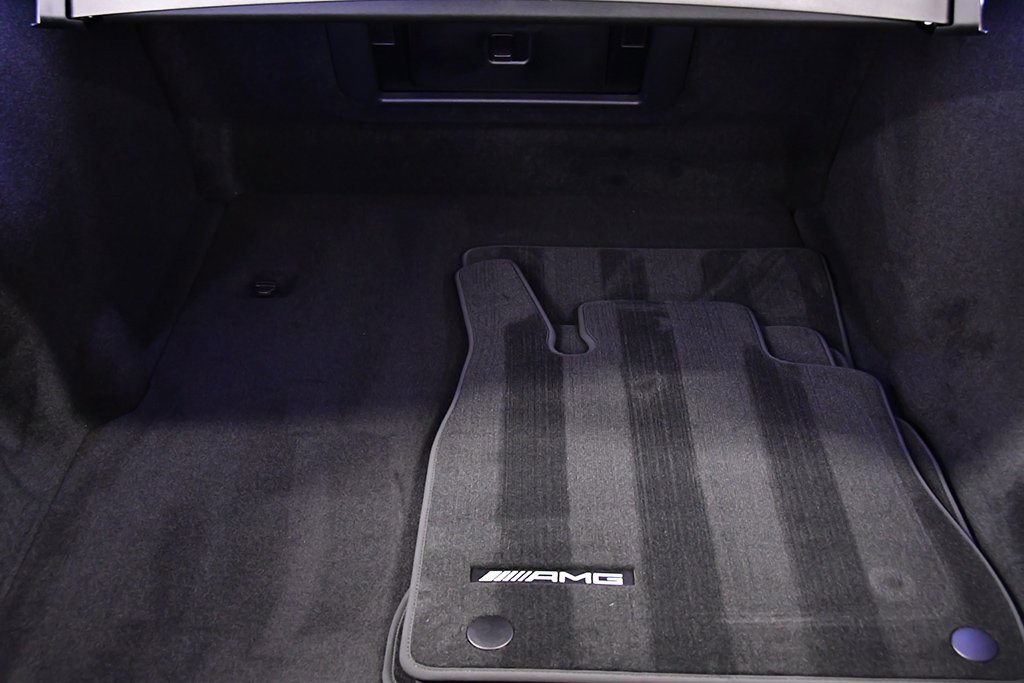 Used 2025 Mercedes-Benz S 580 4MATIC Sedan image 30