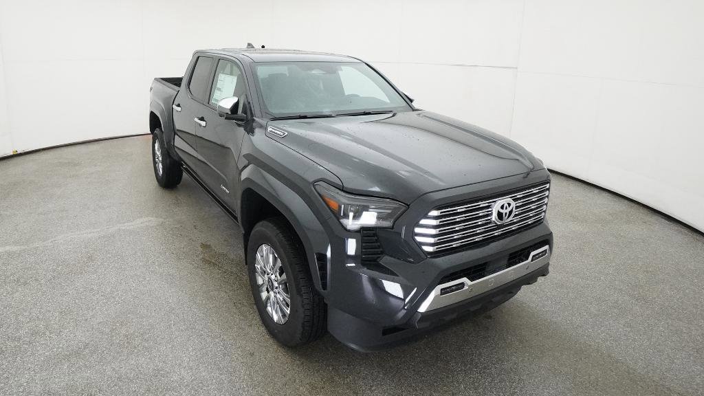 New 2025 Toyota Tacoma Limited image 31