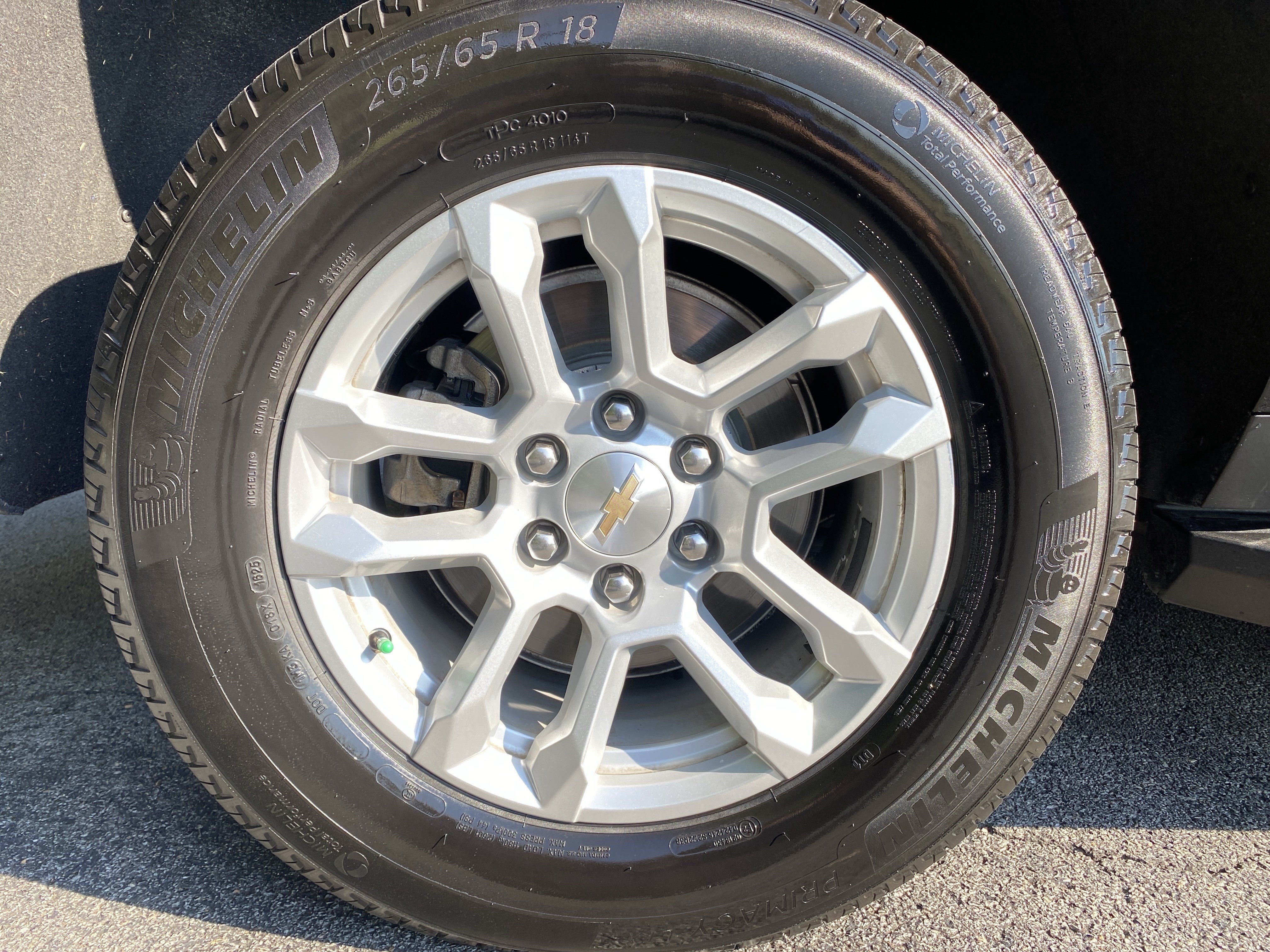 Used 2025 Chevrolet Tahoe LT AWD/4WD image 42