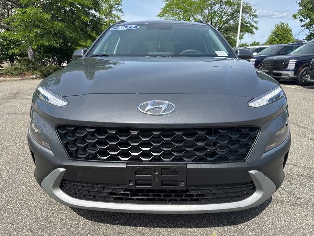 Used 2023 Hyundai Kona SEL w/ Cargo Package AWD/4WD image 2