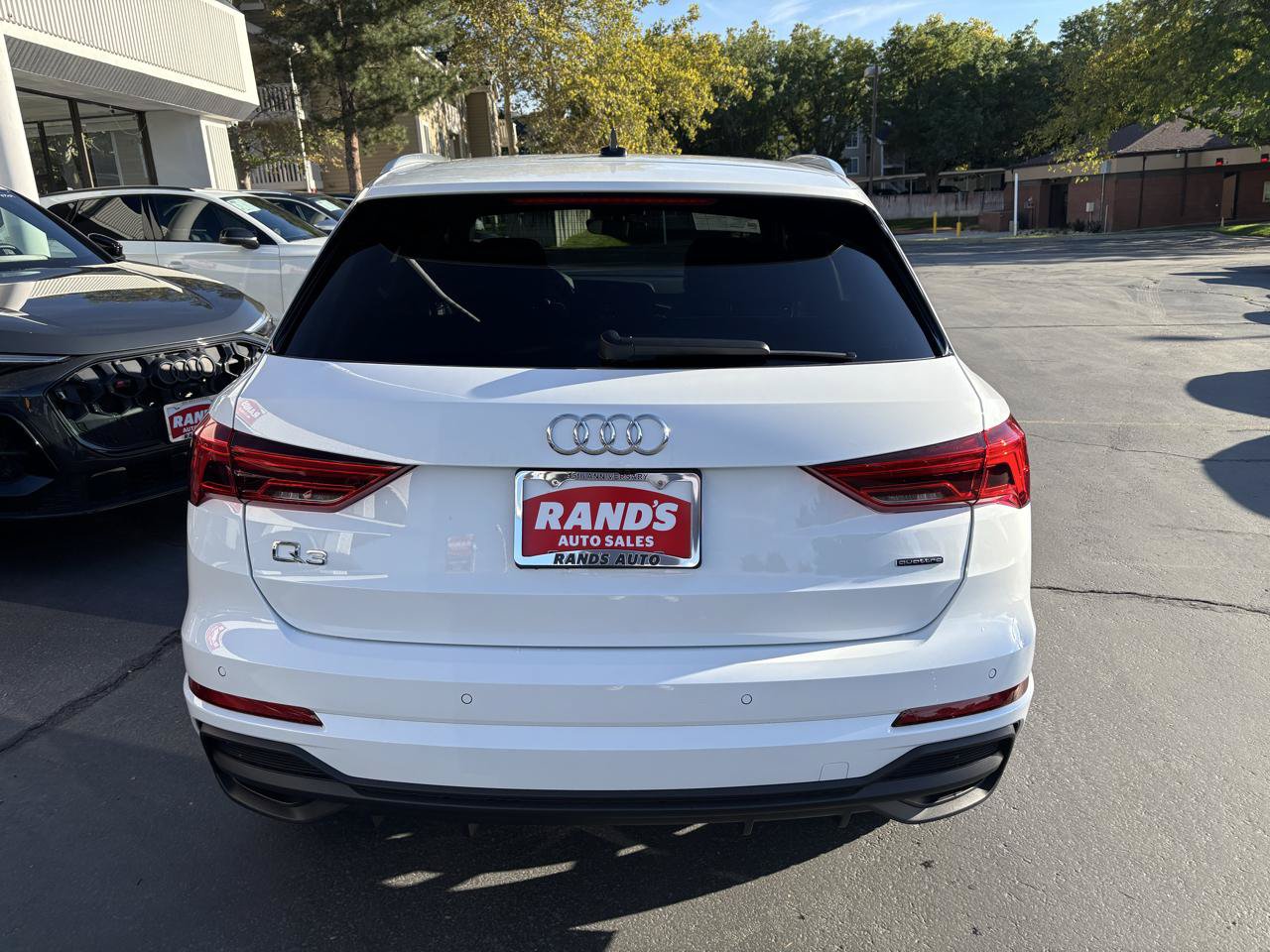Used 2025 Audi Q3 2.0T Premium Plus AWD/4WD image 11