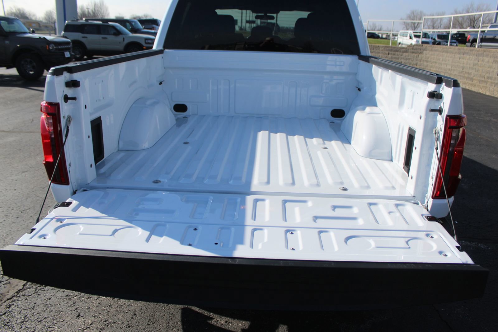 New 2026 Ford F150 STX w/ F-150 LOBO Package image 19