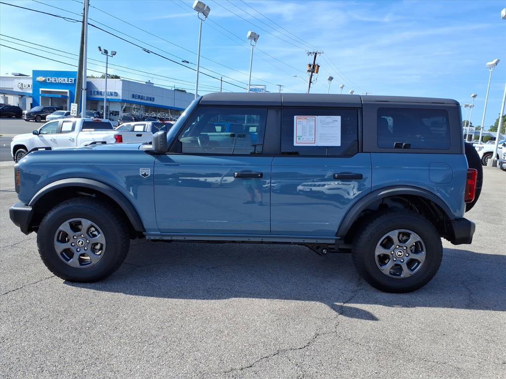 Used 2023 Ford Bronco Big Bend AWD/4WD image 7