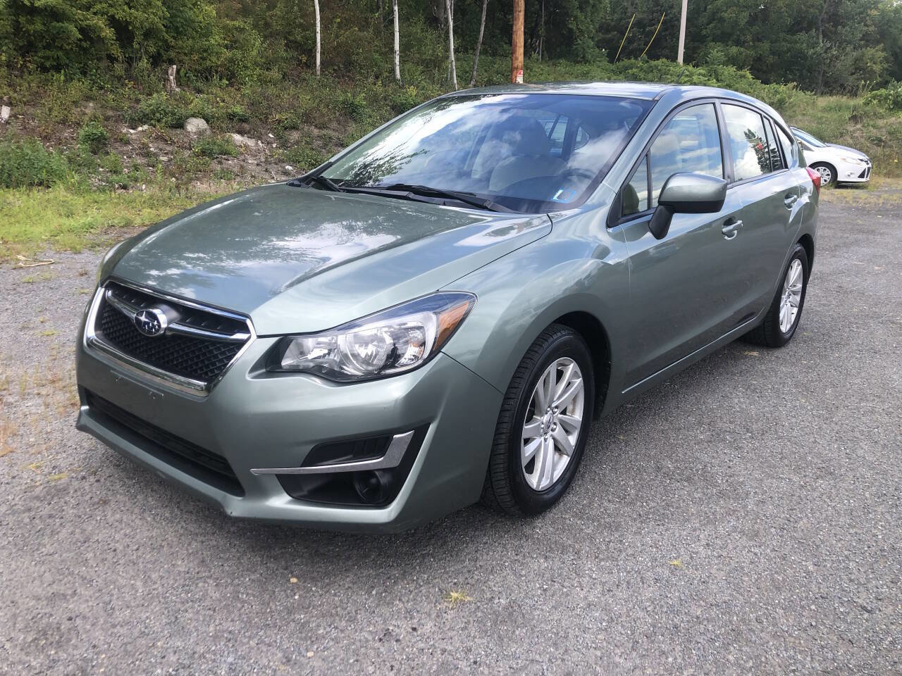 Used 2016 Subaru Impreza 2.0i Premium