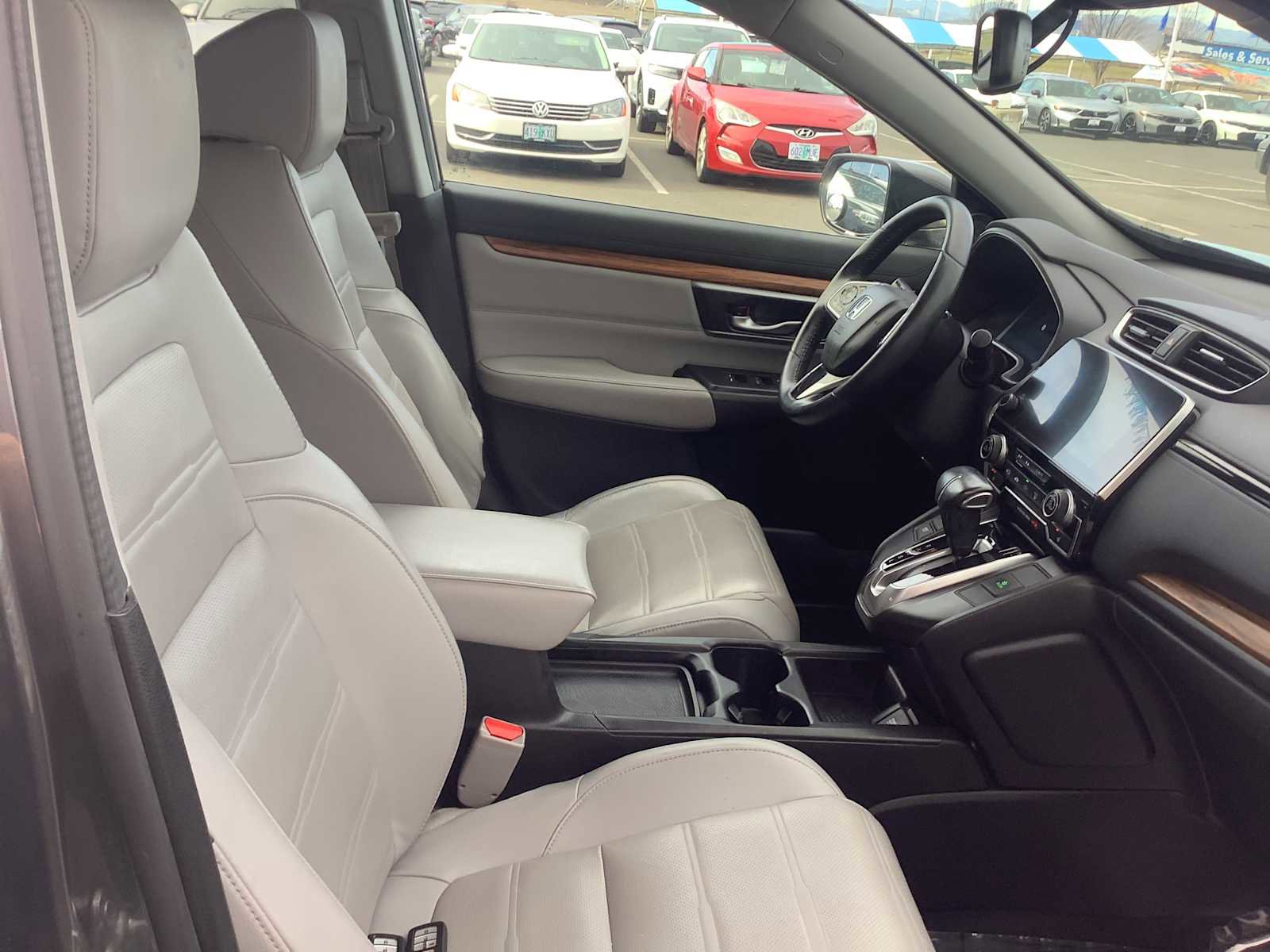 Certified 2017 Honda CR-V Touring image 15