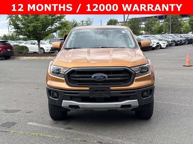 Used 2019 Ford Ranger Lariat w/ Equipment Group 501A Mid AWD/4WD image 6