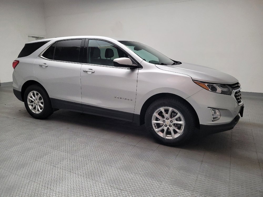 Used 2020 Chevrolet Equinox LT w/ LPO, Floor Liner Package image 11