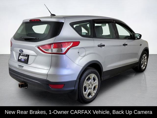 Used 2015 Ford Escape S image 3