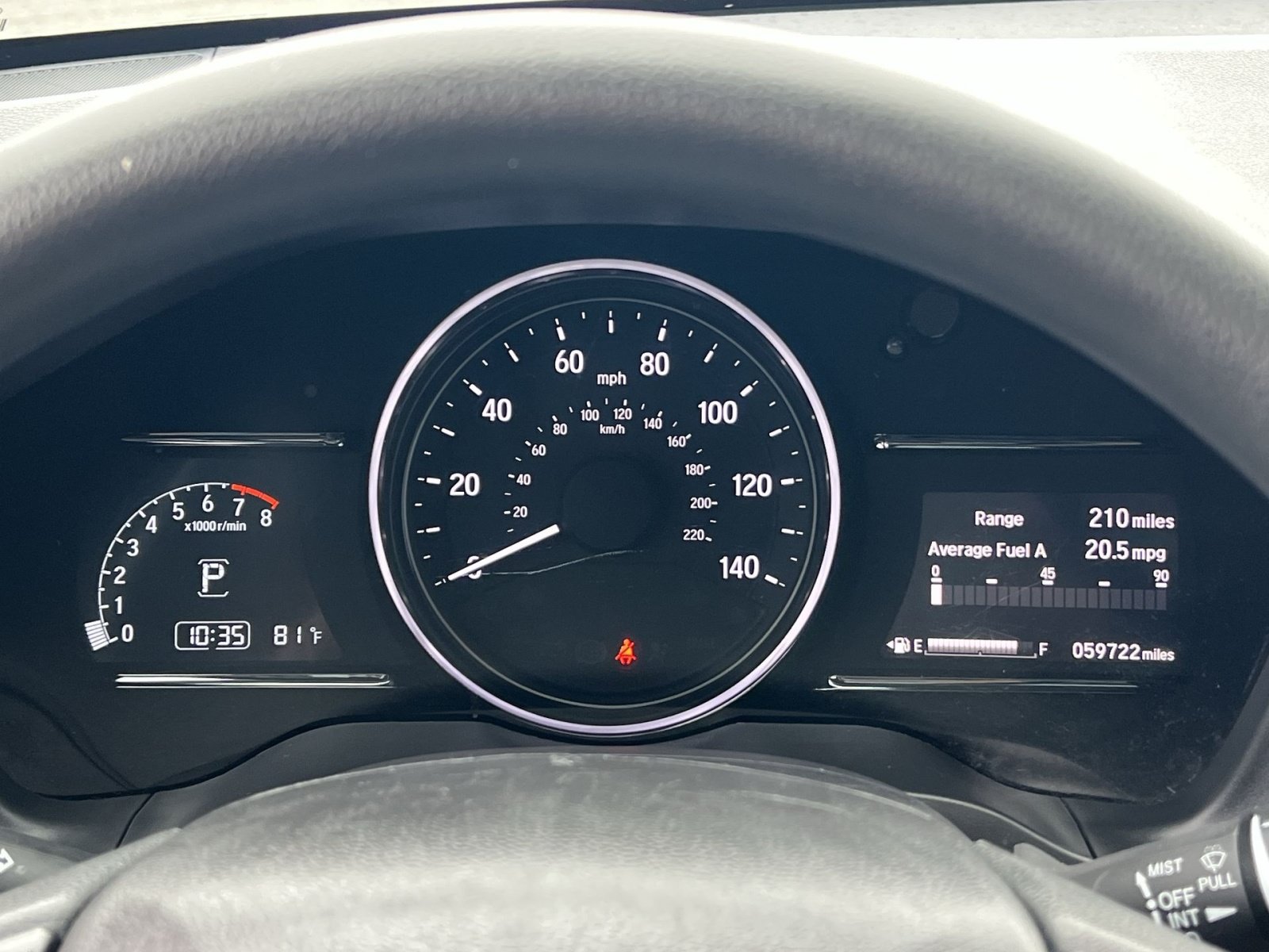 Used 2022 Honda HR-V EX image 17